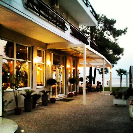 Hotel Oceana Paralia Pantaleimonos