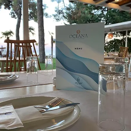 Oceana Hotel Paralia Pantaleimonos