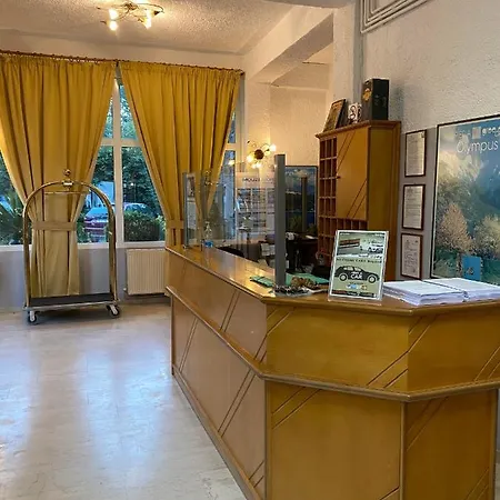 Hotel Oceana Paralia Pantaleimonos