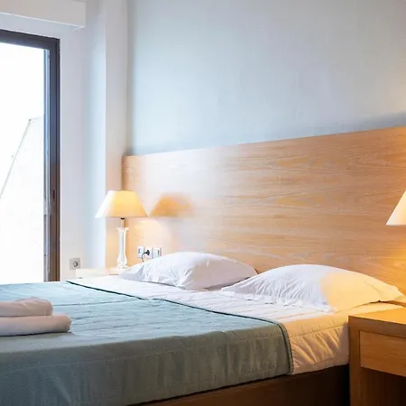 Hotel Oceana Paralia Panteleimonos