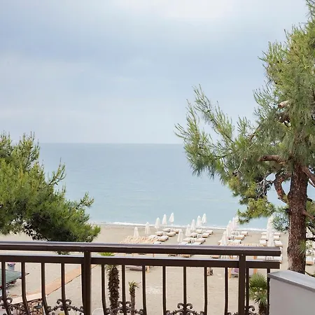 Hotel Oceana Paralia Pantaleimonos