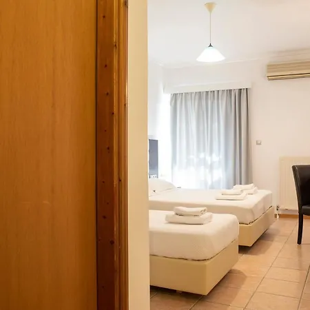 Hotel Oceana Paralia Pantaleimonos