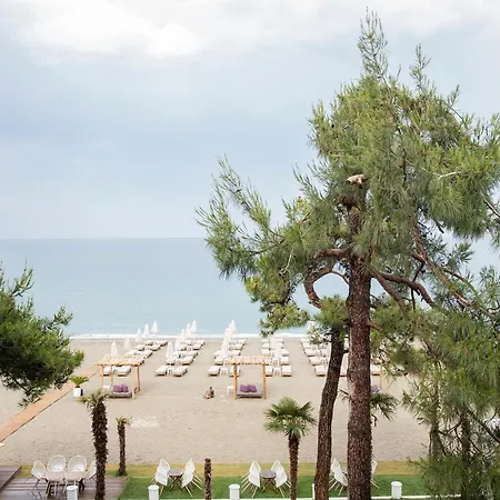 Hotel Oceana Paralia Pantaleimonos