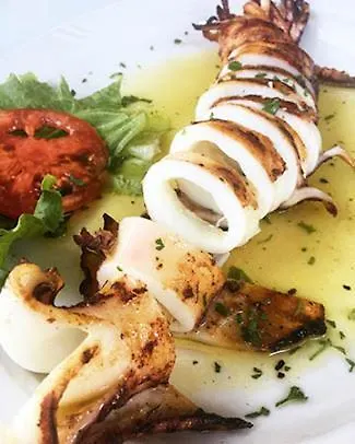 Oceana Paralia Pantaleimonos