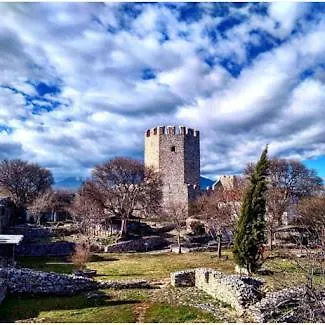 Hotell Oceana Paralia Pantaleimonos