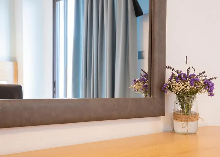 Hotell Oceana Paralia Pantaleimonos