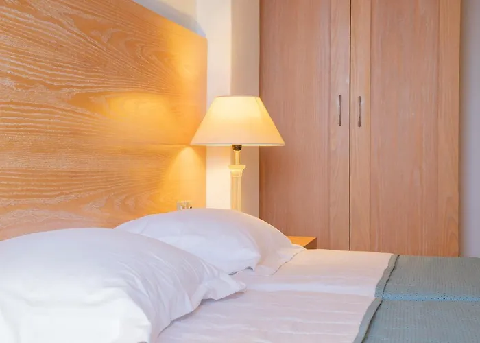 Oceana Hotell Paralia Pantaleimonos