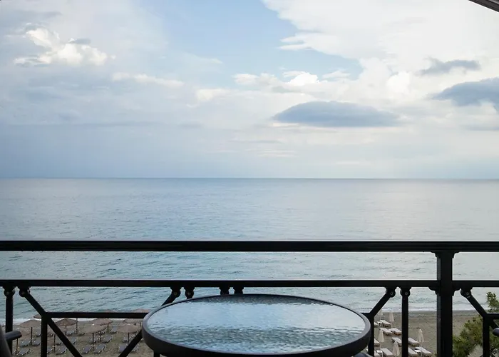 Oceana 2* Paralia Pantaleimonos